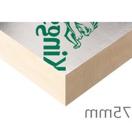 kingspan insulation 75mm for sale