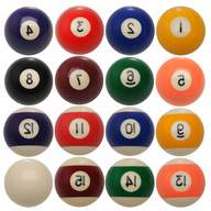 pool balls for sale