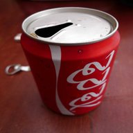 coke cans for sale