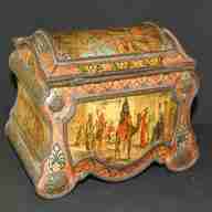 antique biscuit tins for sale