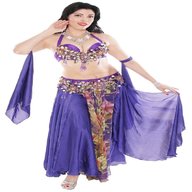 professional belly dance dress for sale