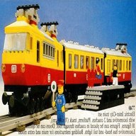 7740 12 v lego train for sale