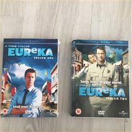 eureka dvd for sale