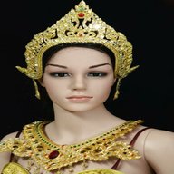 thai headdress for sale