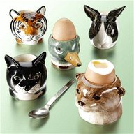egg cups animals for sale