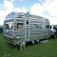 roma caravans  ebay for sale