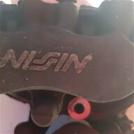 nissin brake calipers for sale