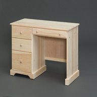 pine desk drawers for sale