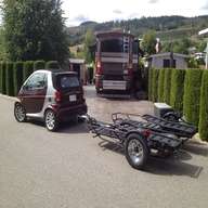 smart car towing for sale