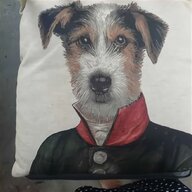 jack russell terrier cushions for sale