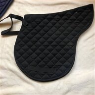 suede saddle pad for sale