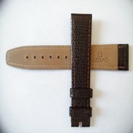 omega strap 18mm for sale