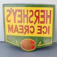 antique metal advertising signs for sale