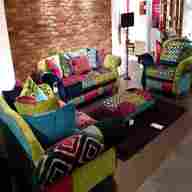 multi coloured sofa for sale