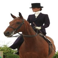 side saddle habit for sale