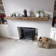 wooden mantlepiece for sale