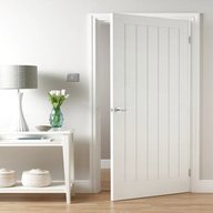 internal white wooden doors for sale