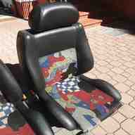 mk3 golf seats for sale