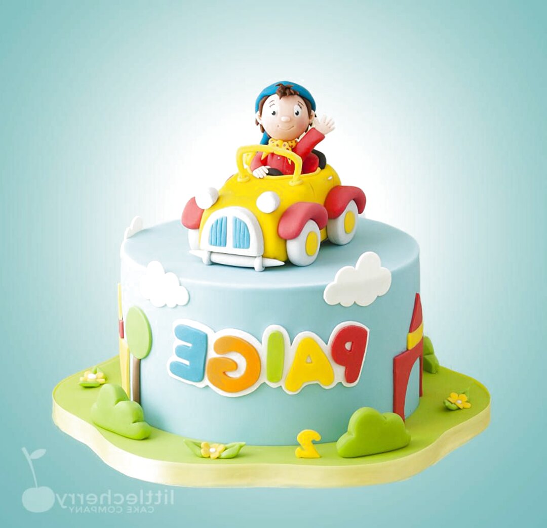 Noddy Cake for sale in UK | 38 used Noddy Cakes