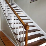 wooden stairs for sale