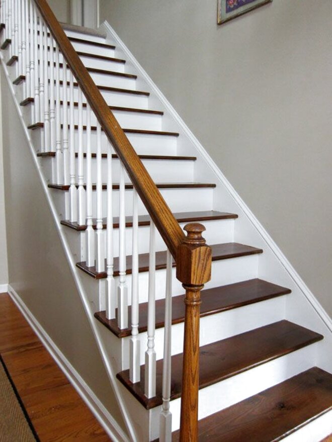 Wooden staircases for sale