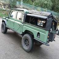 land rover 130 for sale