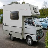 bedford rascal campervan for sale