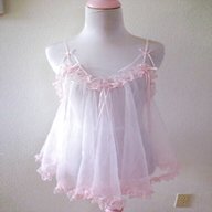 vintage babydoll lingerie for sale