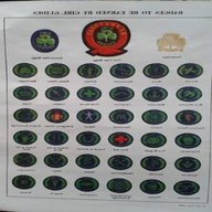 old guide badges for sale