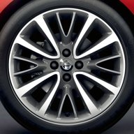 17 alloy wheels corsa for sale