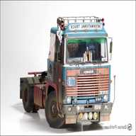 scania model trucks for sale