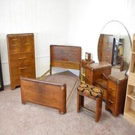1930s bedroom furniture for sale