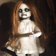 horror doll for sale