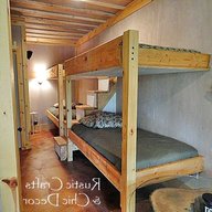 cabin bunk beds for sale