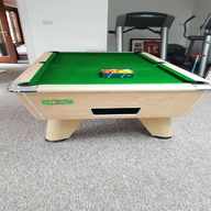 pool table 7ft supreme for sale
