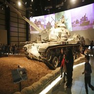 tank museum for sale