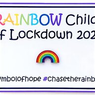 rainbow pin badge for sale