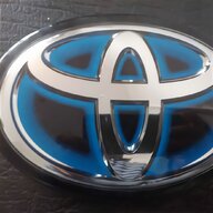 toyota front badge for sale