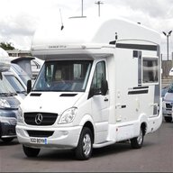 mercedes automatic motorhomes for sale