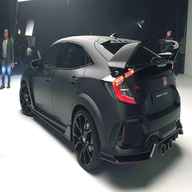 honda civic type r wing for sale