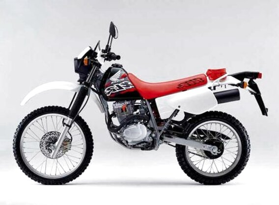 Honda Xlr125 For Sale In Uk 58 Second Hand Honda Xlr125