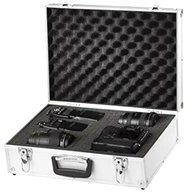 metal camera case for sale