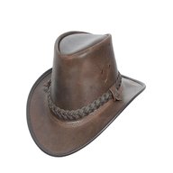 aussie leather hats for sale
