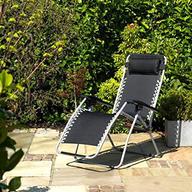 garden recliner for sale