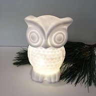 owl night light for sale