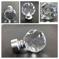 crystal finials for sale