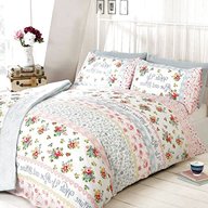ditsy bedding double for sale