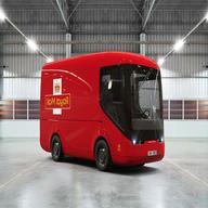 royal mail truck for sale