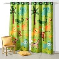 safari curtains for sale
