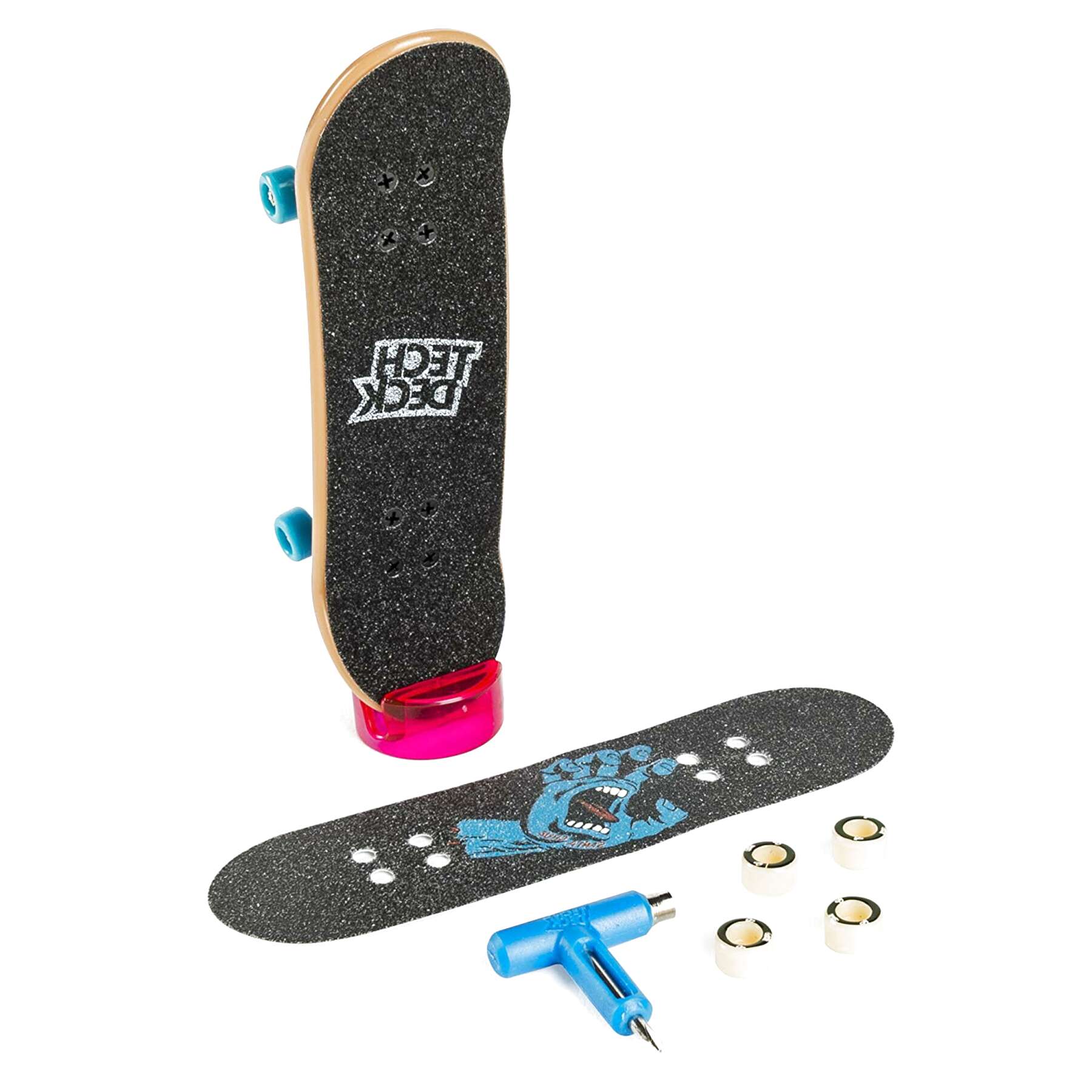 Tech Deck 6027522 Tech Decks Starter Kit Styles Vary Multicolour Toys ...